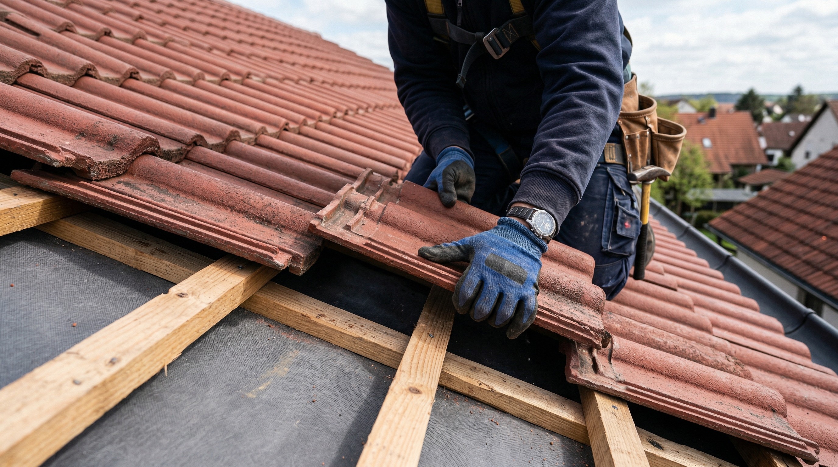 Spenglerei Sonnleitner, Inhaber Christian Feucht – Dachdecker Bad Birnbach